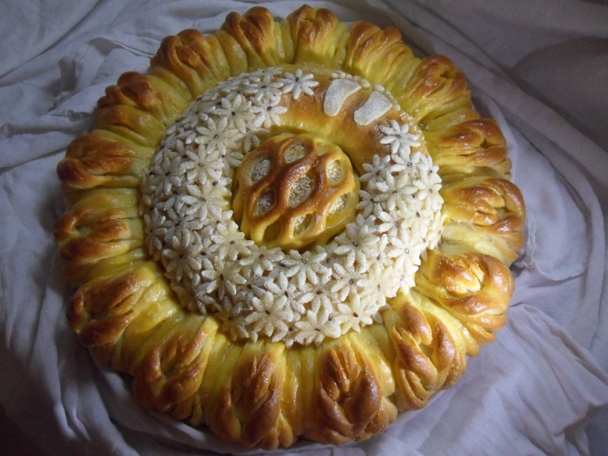 Красивые пироги