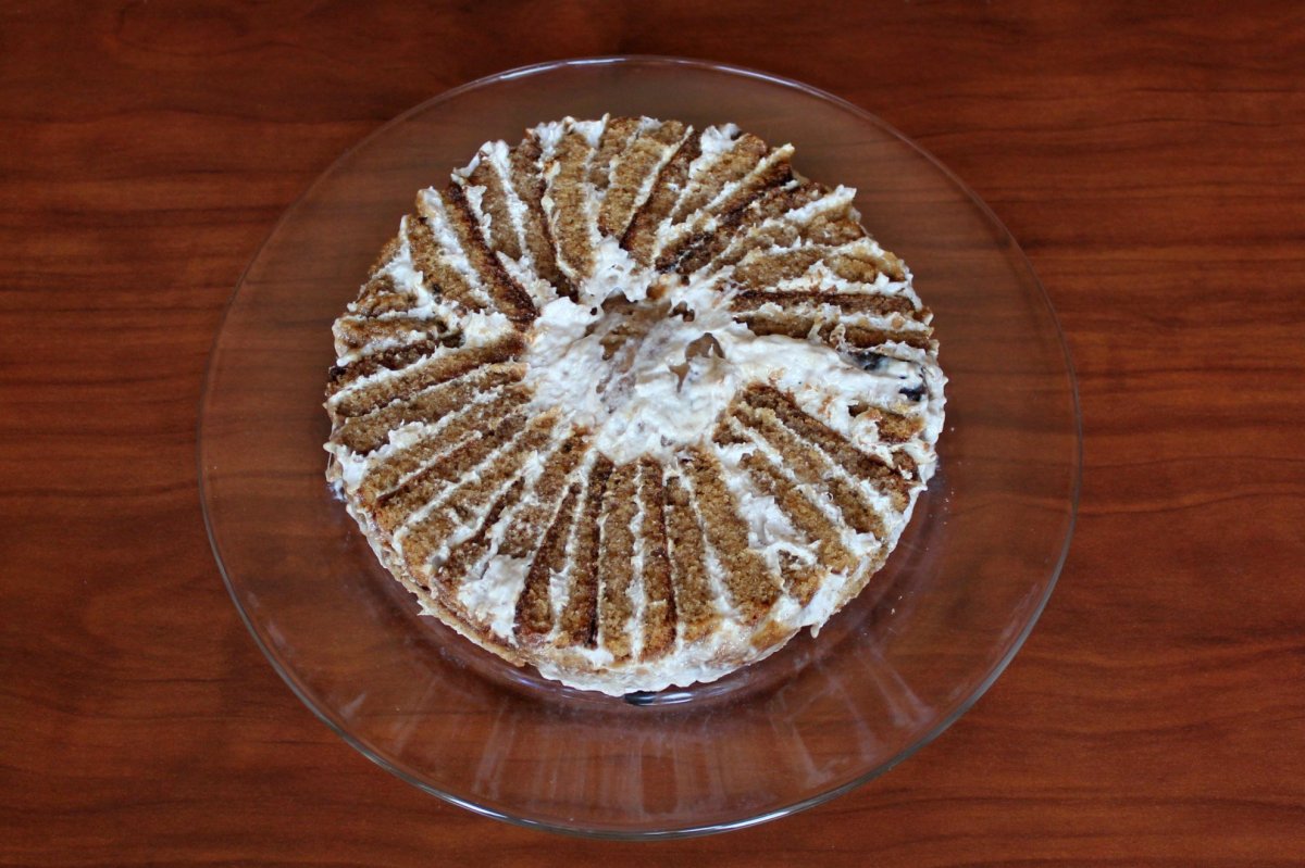Покровский пряник коврижка