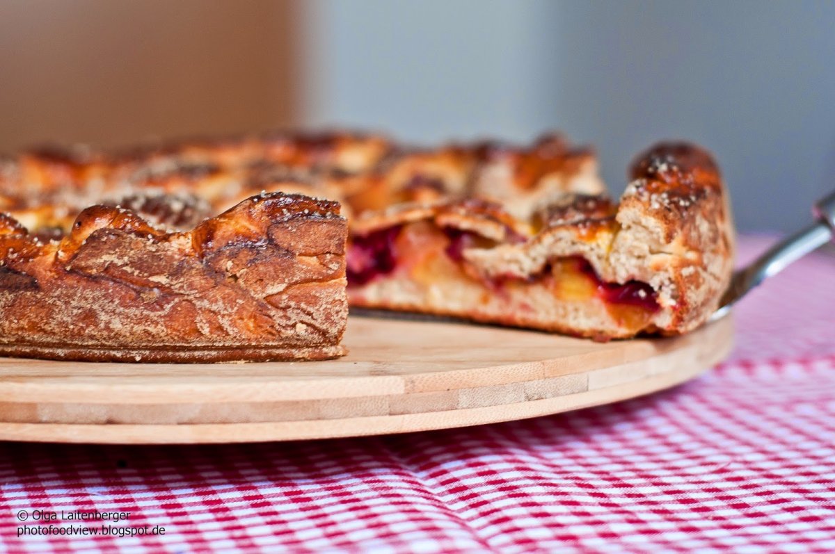Sweet pie