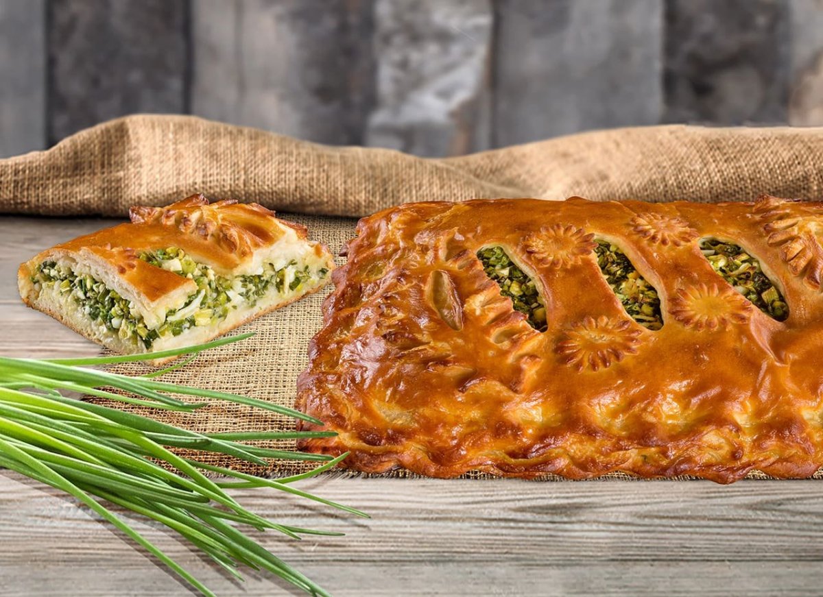 Поморская кулебяка