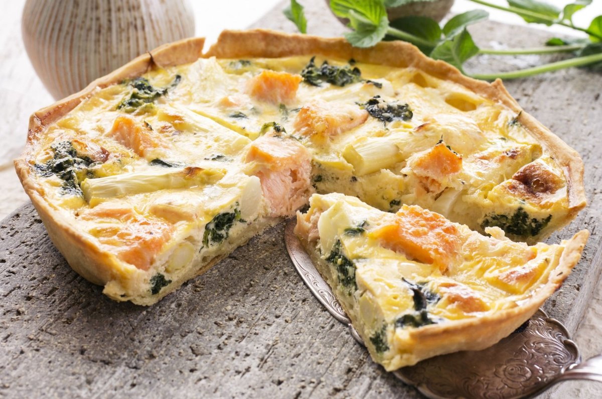 Царская кулебяка