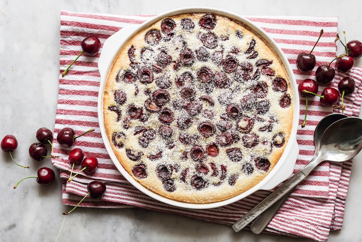 Клафути – Clafoutis