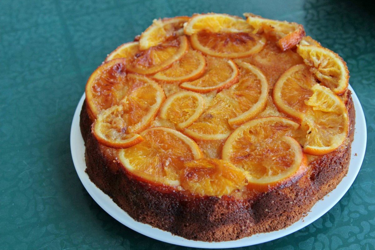 Лимонник пирог