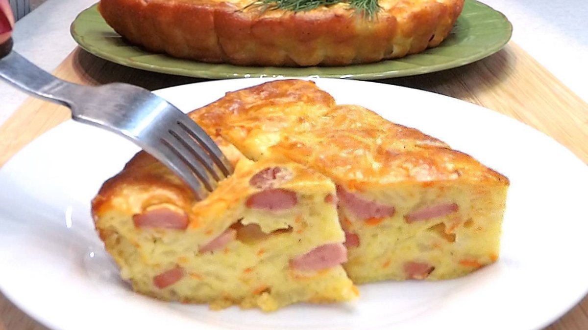 Французская кухня КИШ Лорен