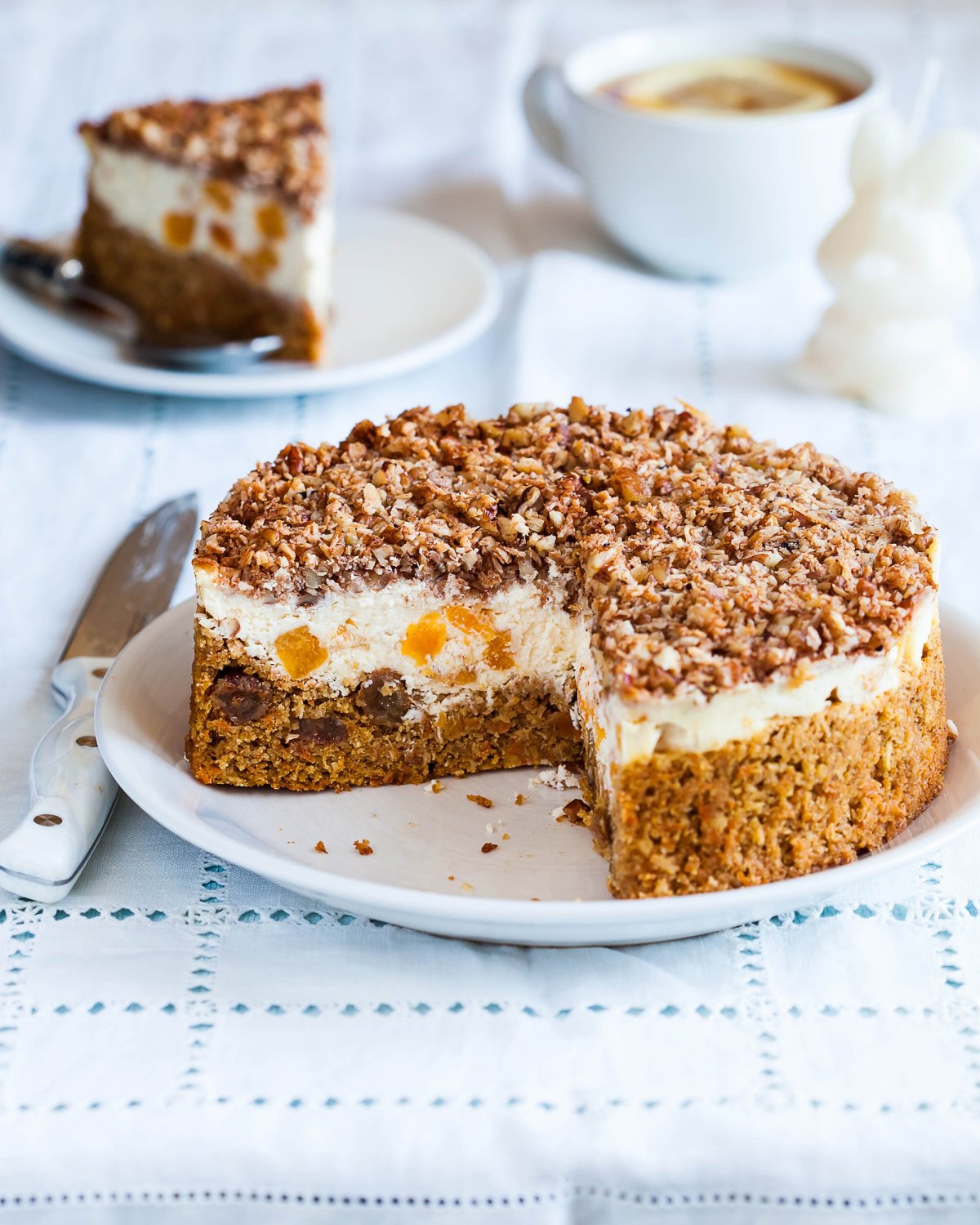 Морковный торт Carrot Cake