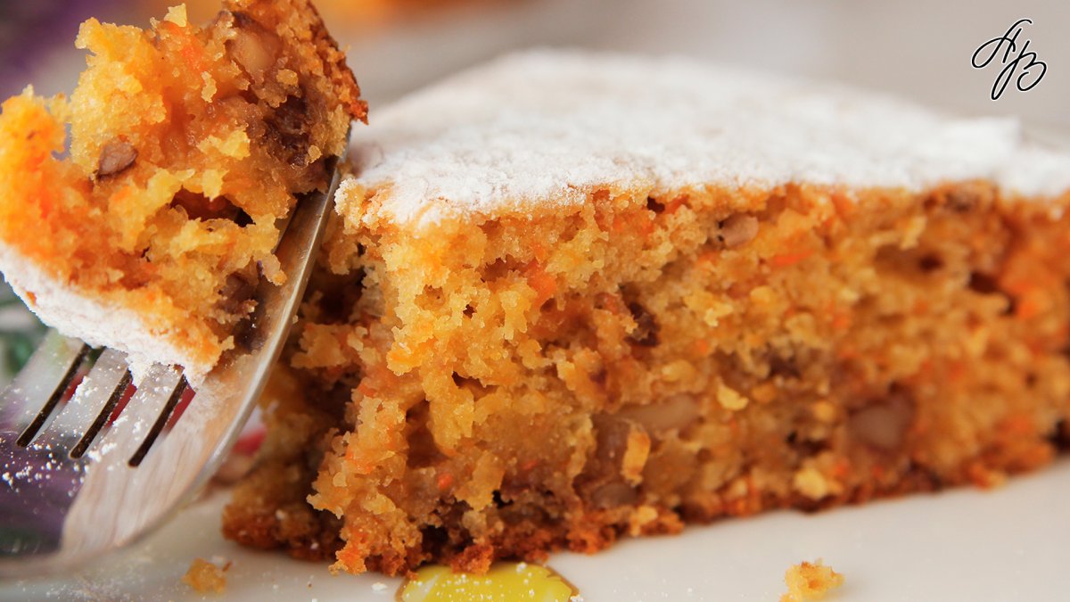 Морковный торт Carrot Cake