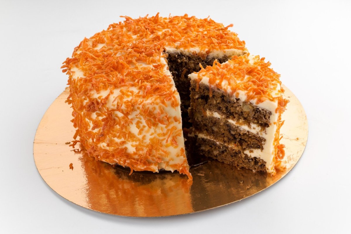 Футболка Organic Carrot Cake