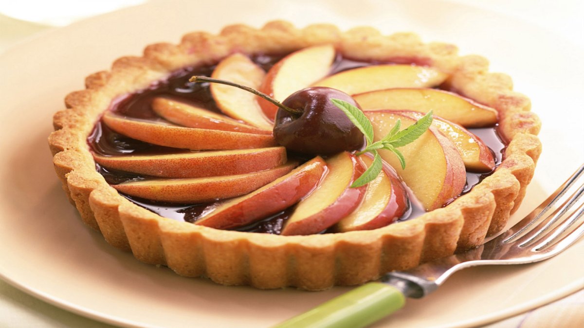 Шарлотка tarte