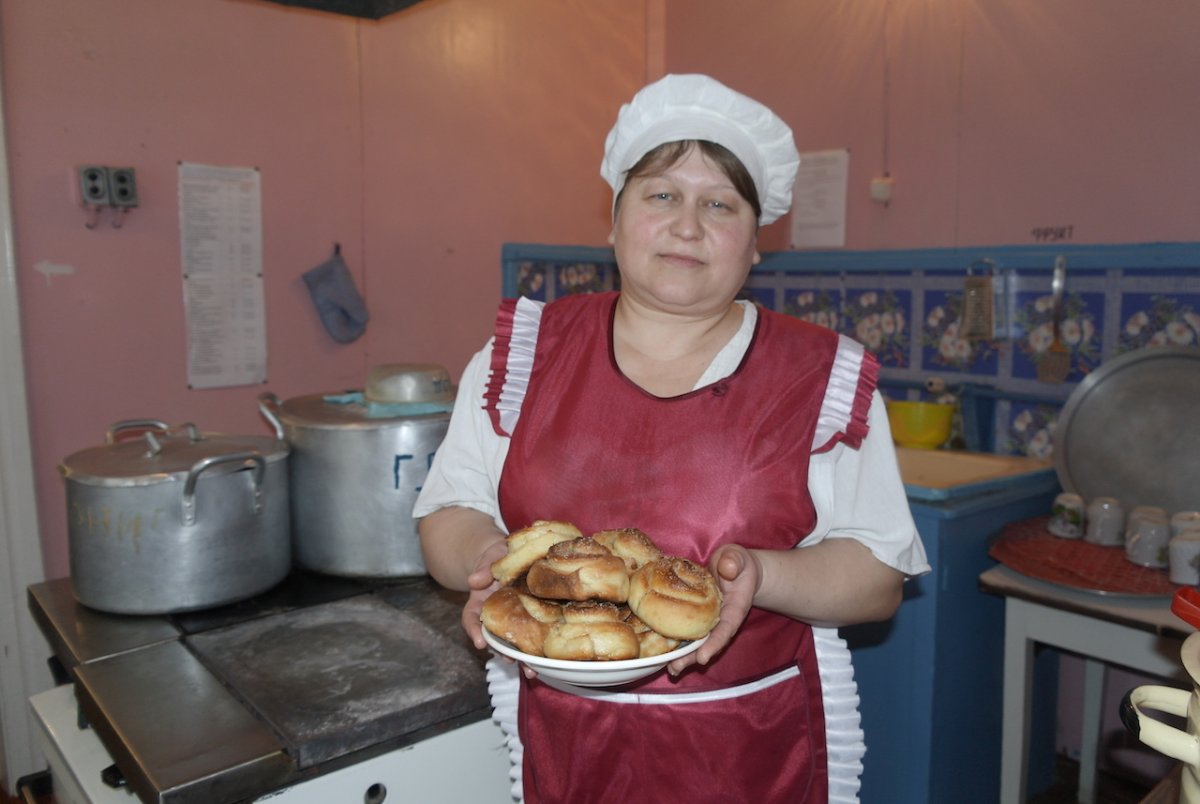 Национальная кухня Республики Коми