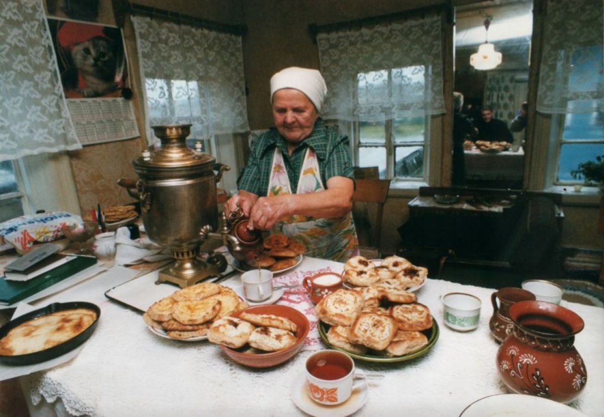 Ягодный пирог Штолле