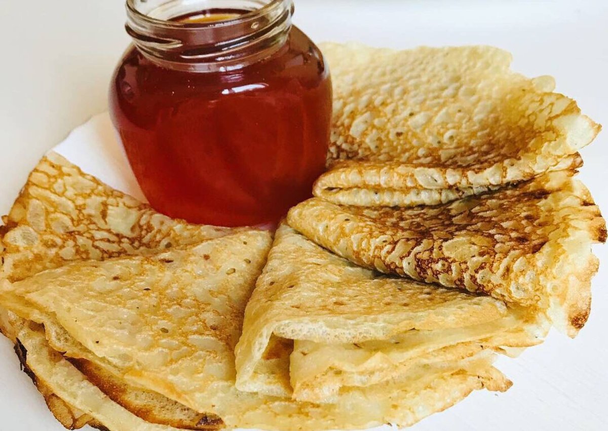 Русские блины