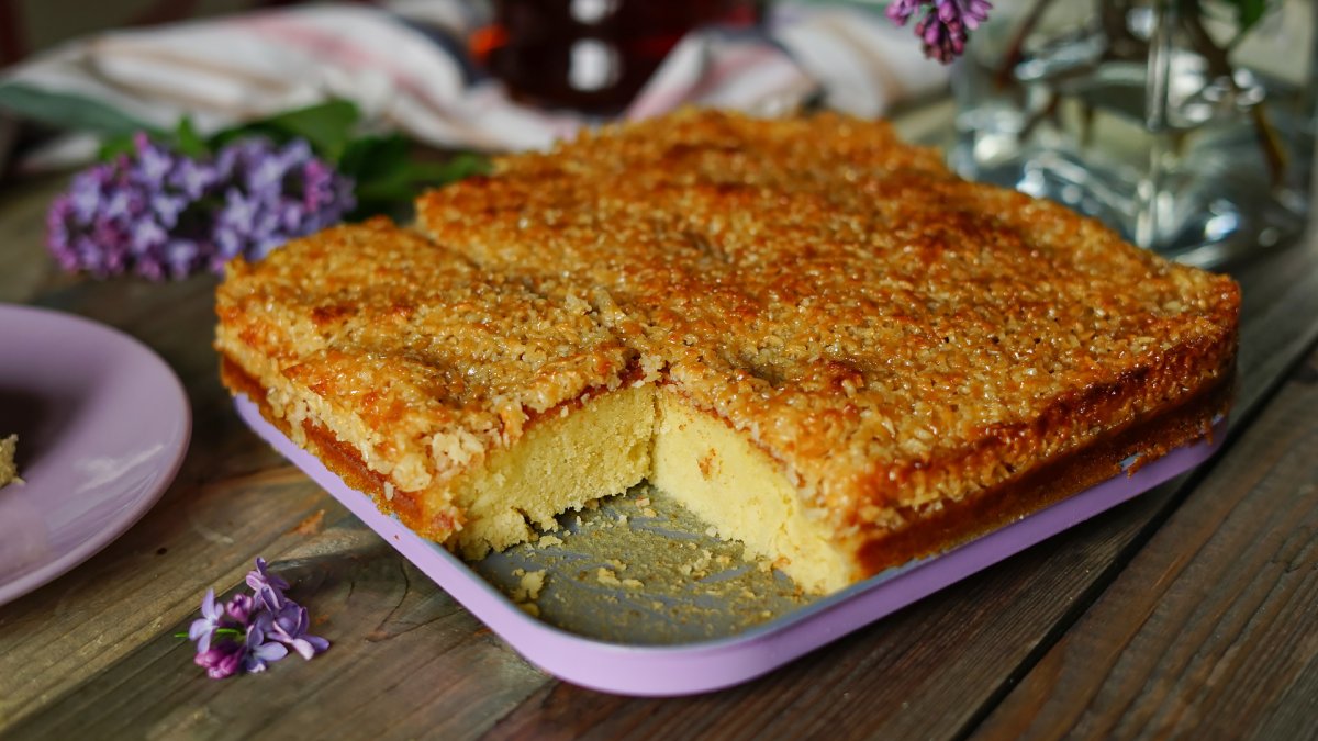 Pineapple pie