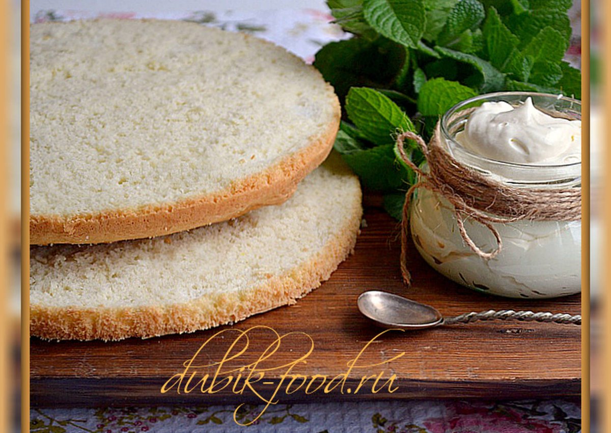 Пирог из кокосовой муки