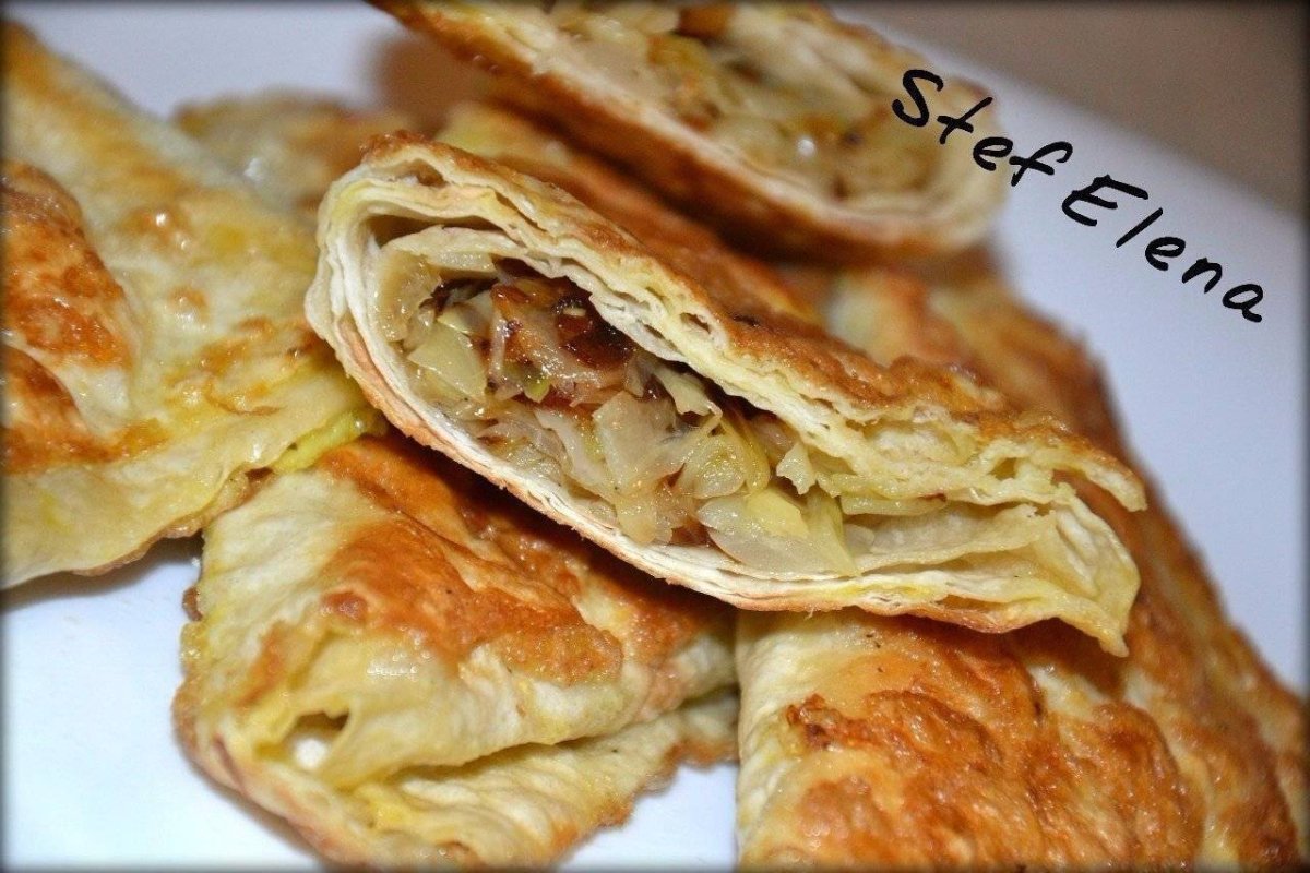 Армянские пироги с сыром