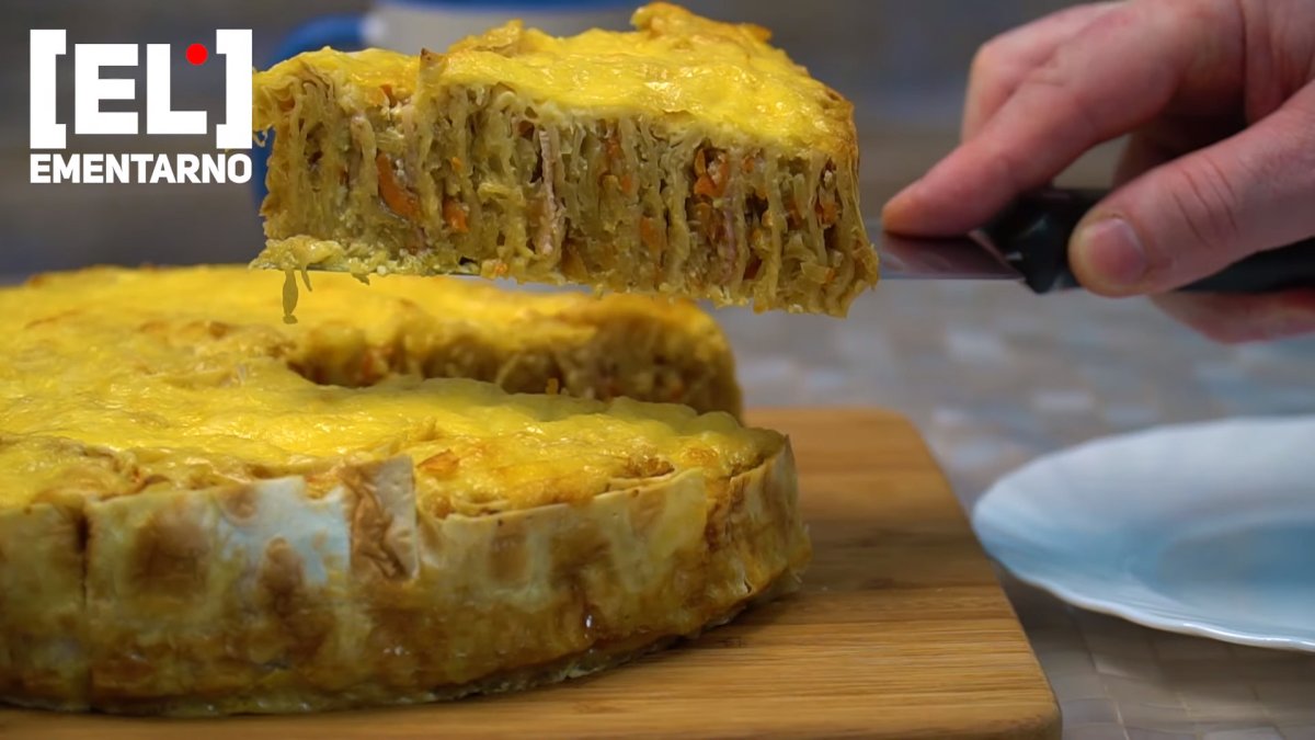 Творожно маковый рулет из лаваша