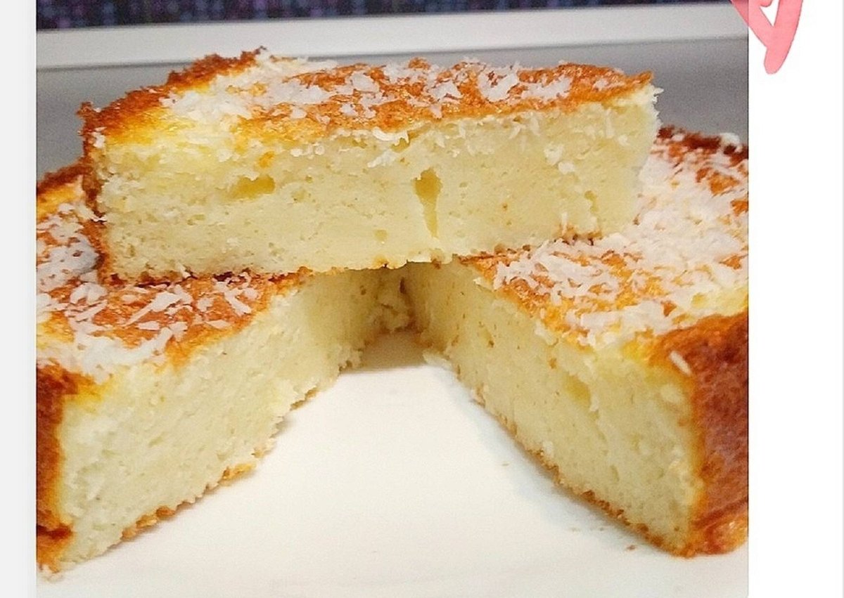 Творожник каприз