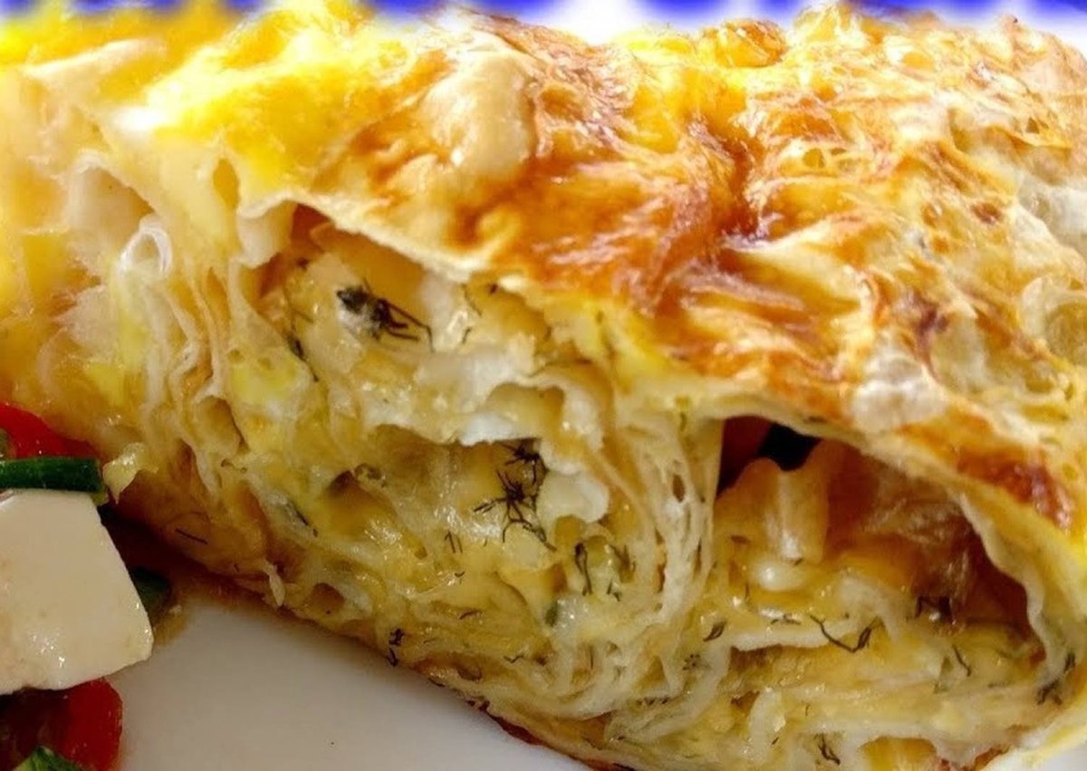 Ачма Грузинская ленивая
