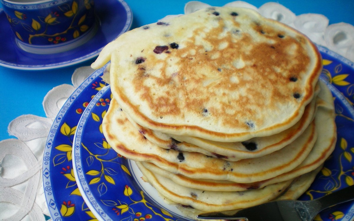 Бурятские блины