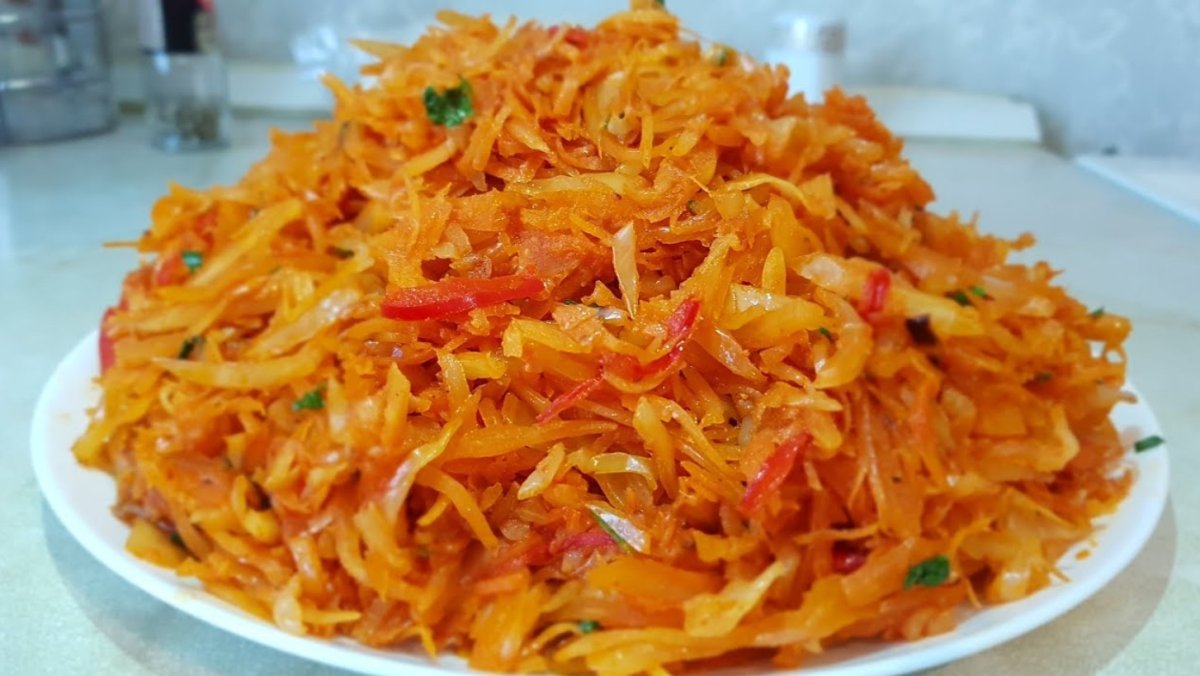 Капуста без фона