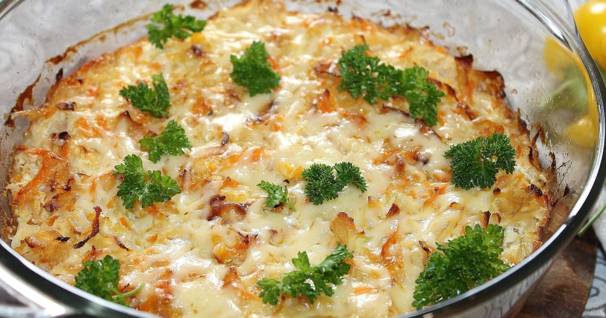 Кухня наизнанку заливной пирог с капустой