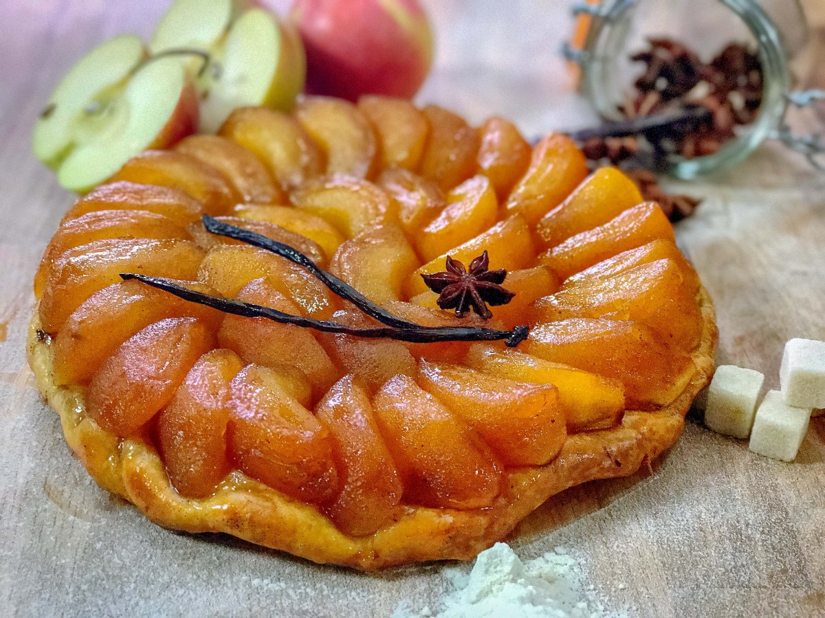Tarte Tatin
