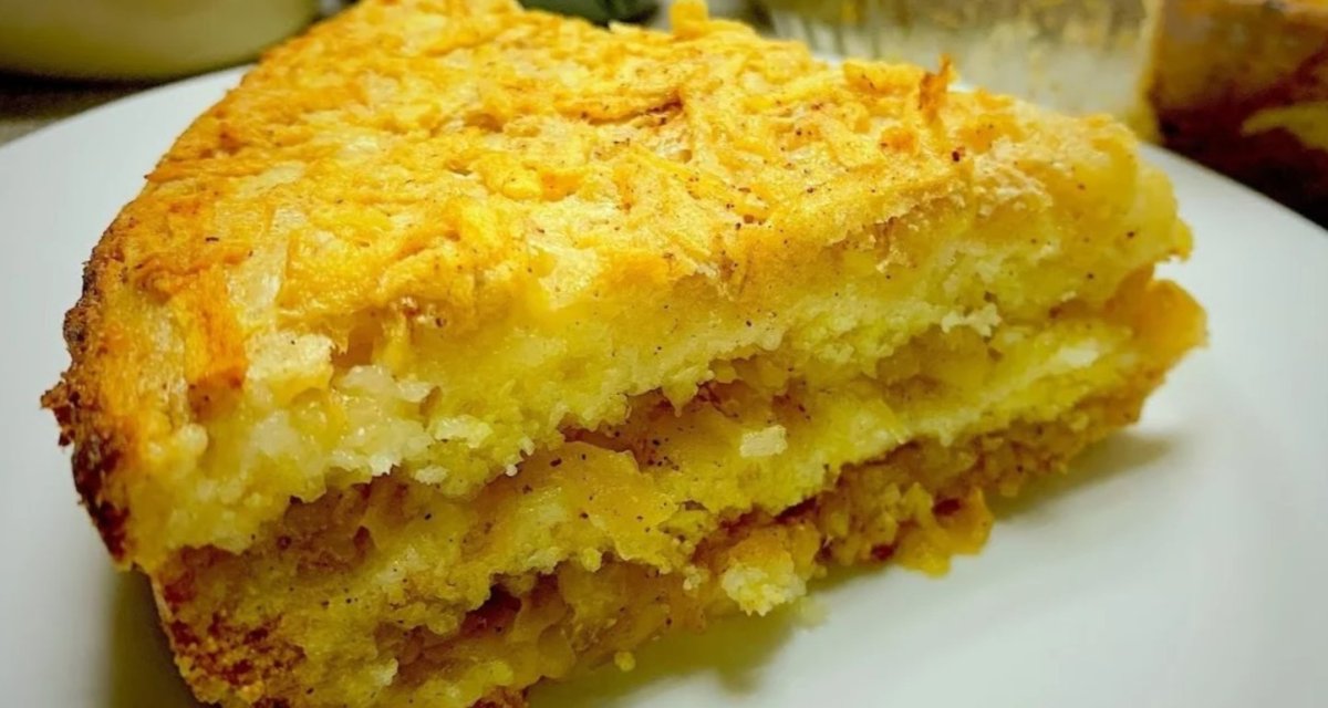 Яблочный пирог из песочного теста с крошкой