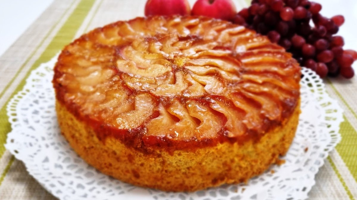 Tarte Tatin