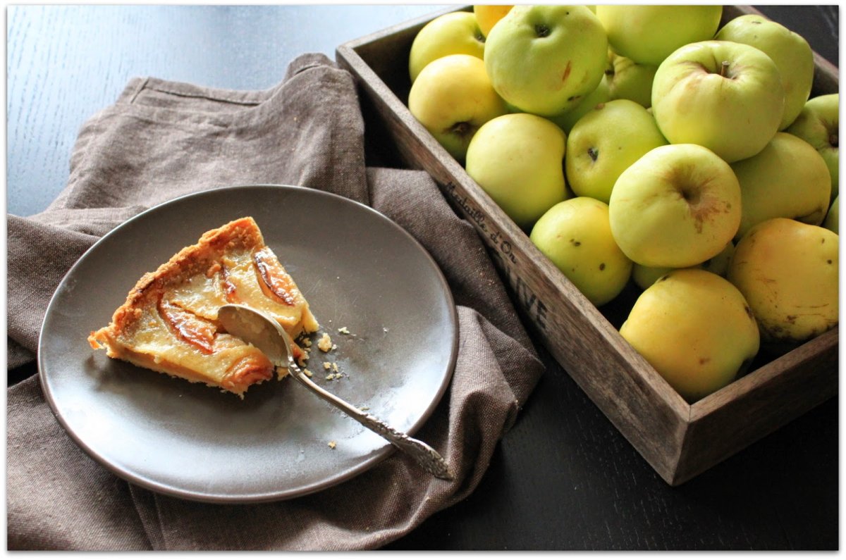 Apple Tart Taten