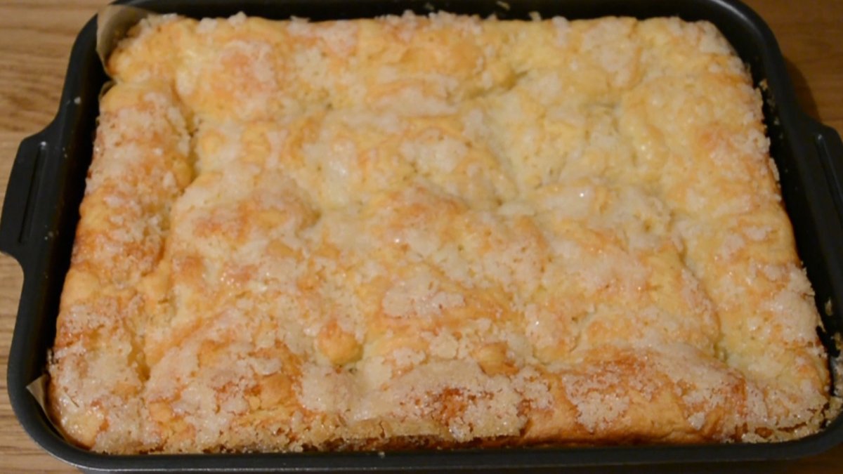 Аппетитный пирог с мясом
