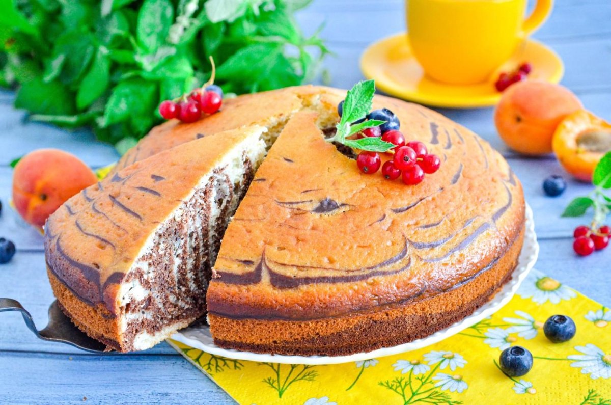 Коврижка Новороссийская
