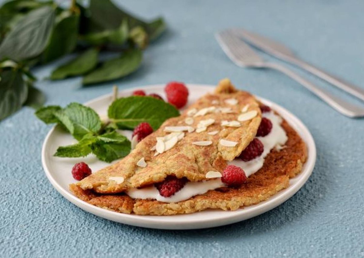 Curd Pancakes