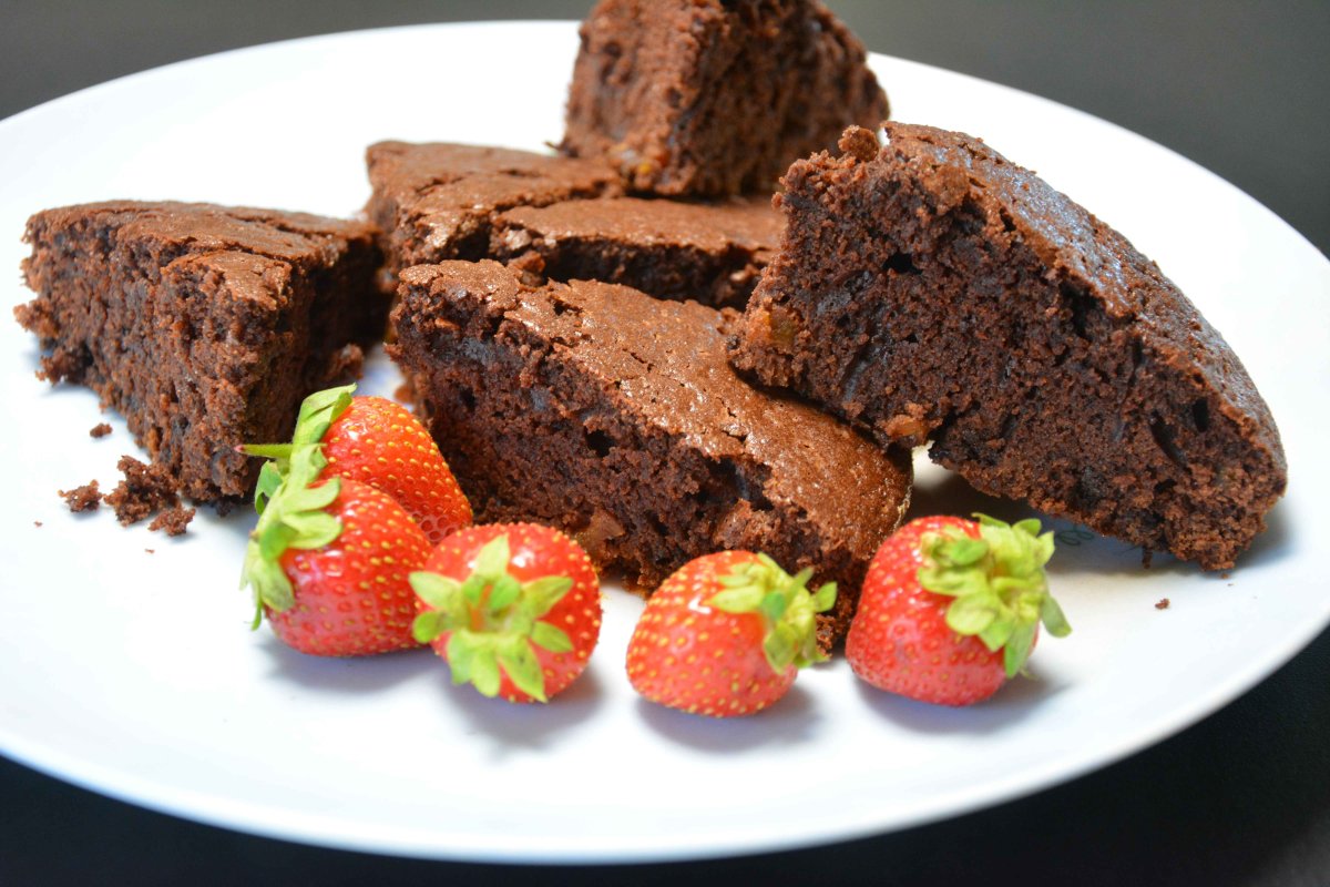 St Michel Brownies Chocolate