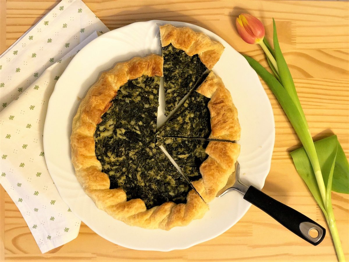 Лимонный пирог Энди шеф