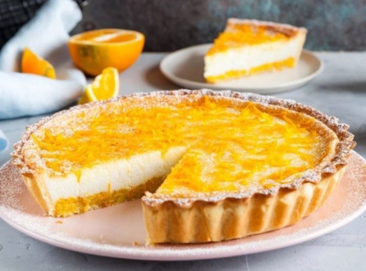 Тыквенный пирог Pumpkin pie