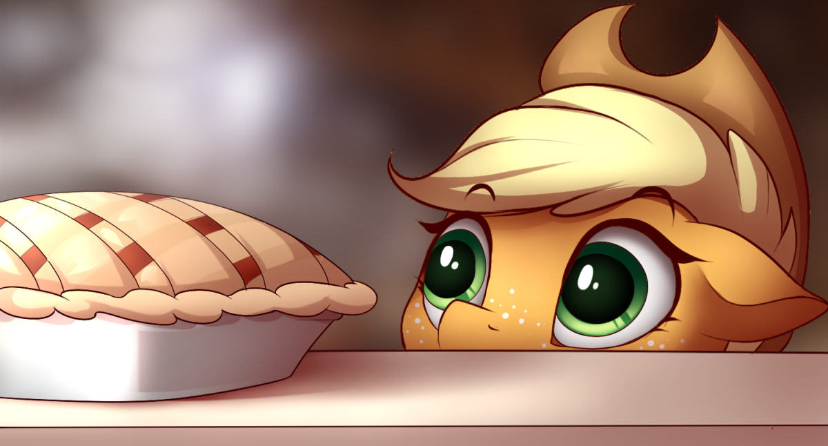 Apple pie (яблочный пирог)
