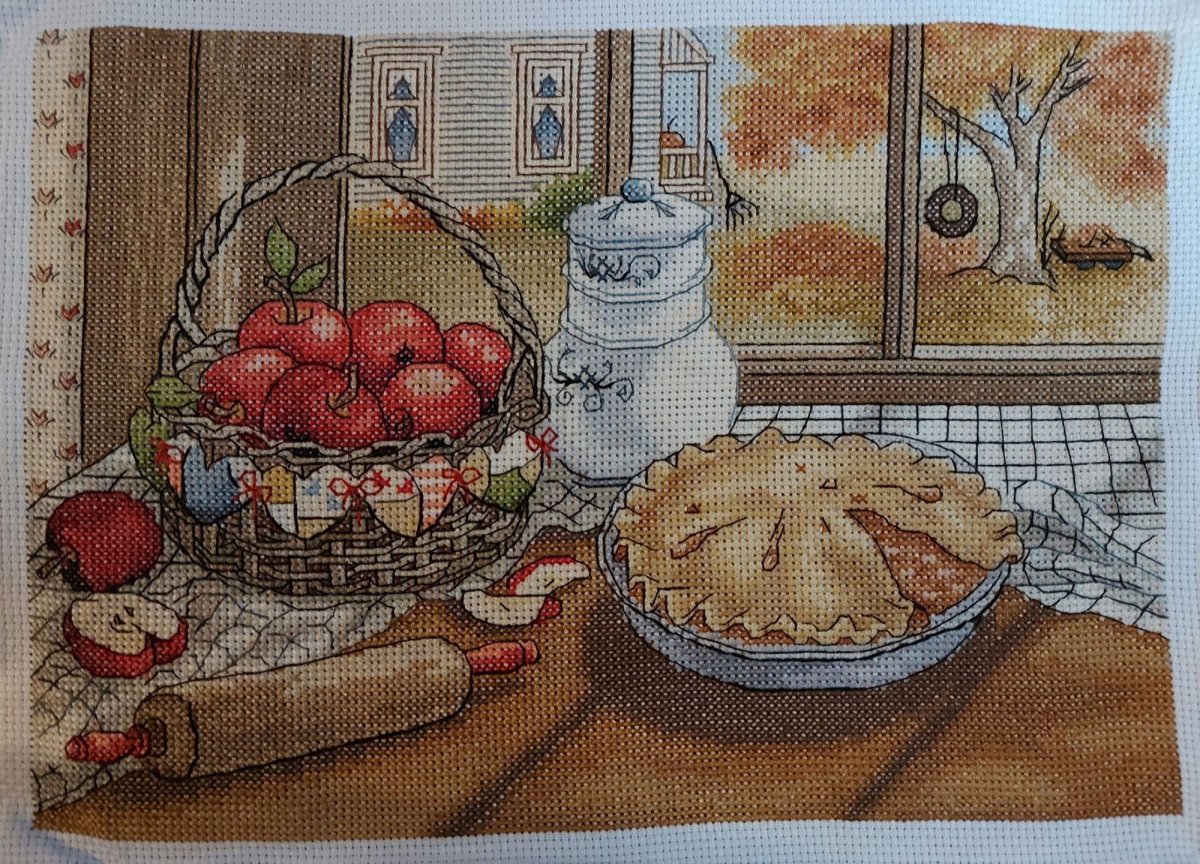 Цветаевский яблочный пирог