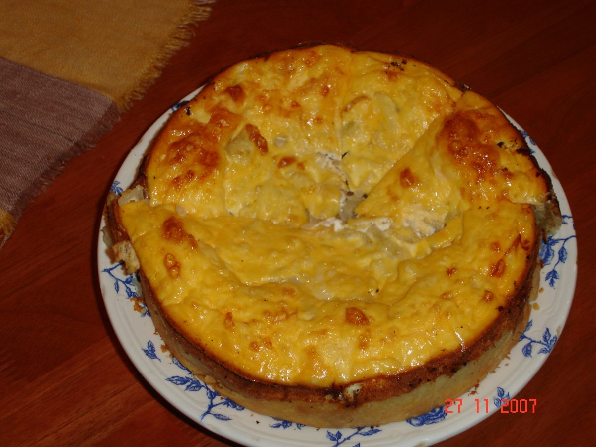 Мини КИШ Лорен