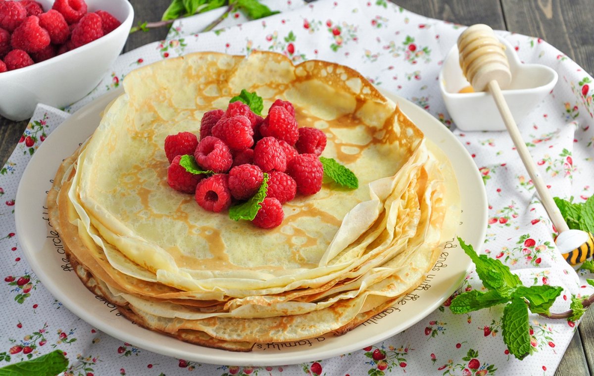 Блины классические