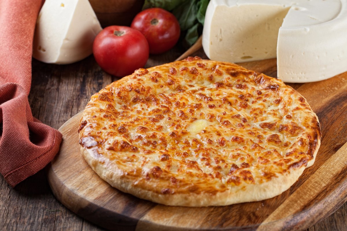 Хачапури по мегрельски