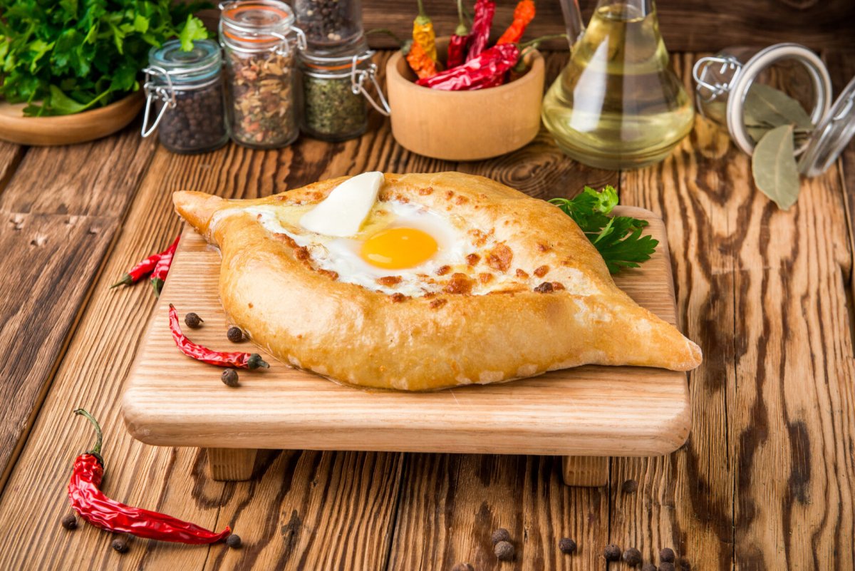 Хачапури по мегрельски