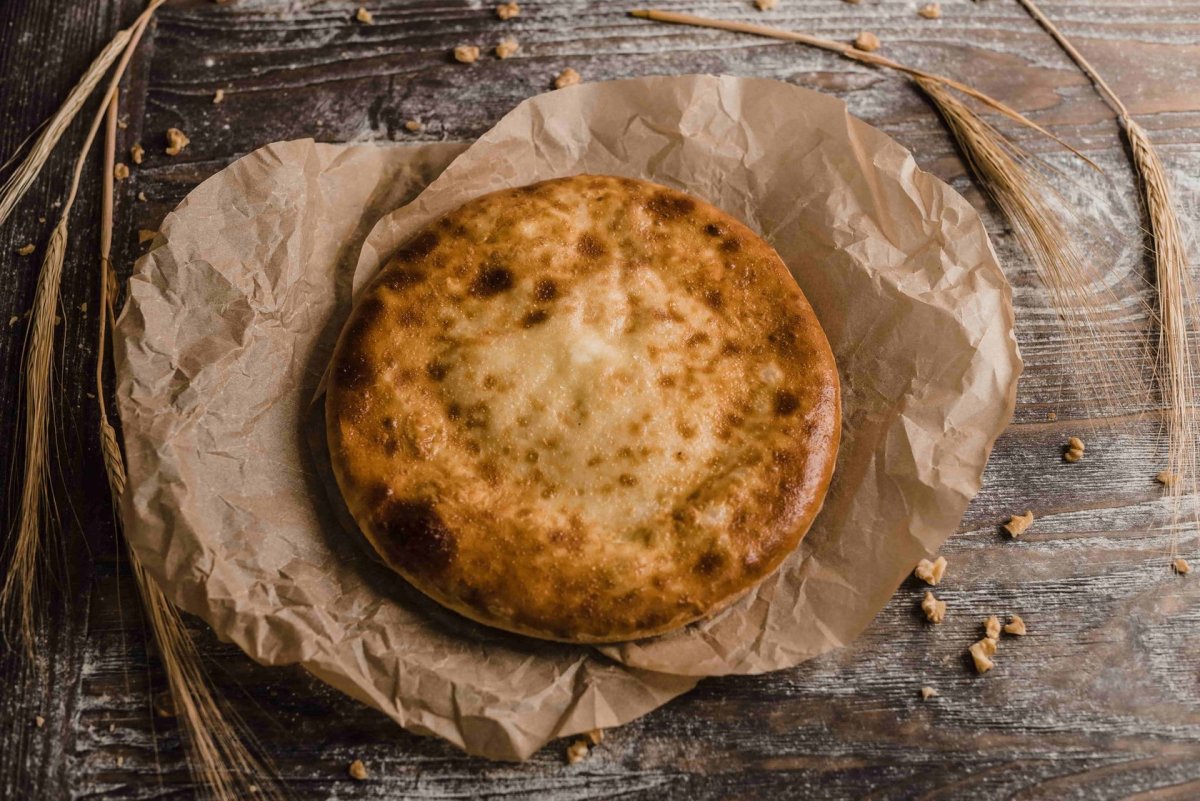 Хачапури по имеретински
