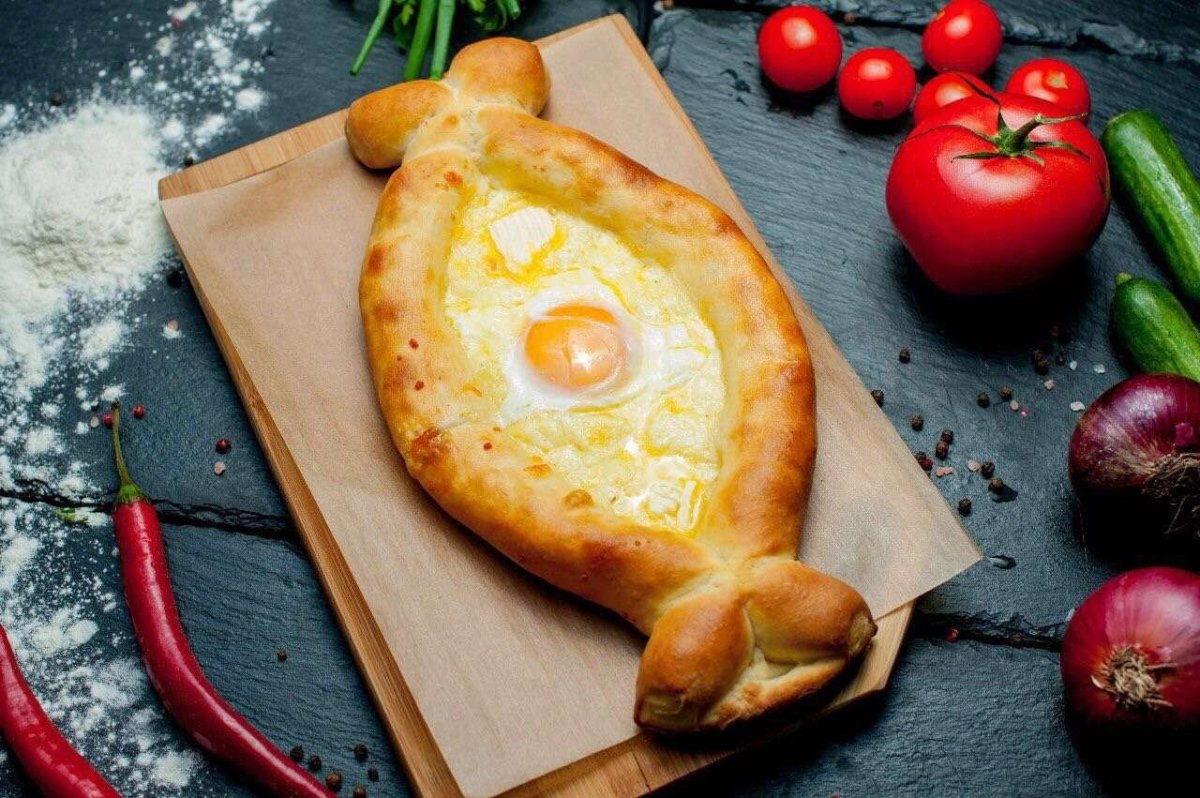 Хачапури по имеретински
