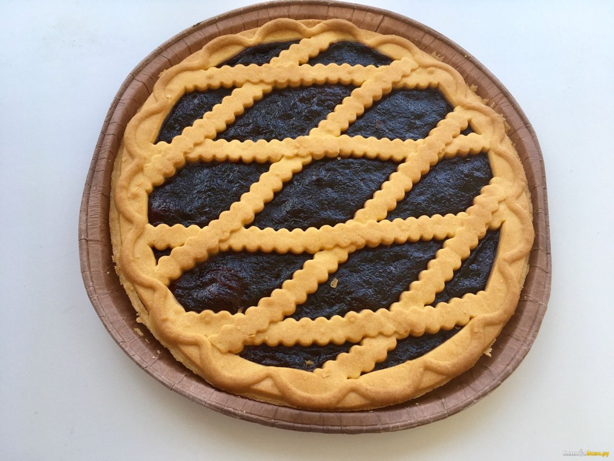 Pate brisee