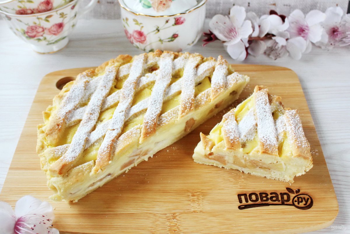 Песочное тесто