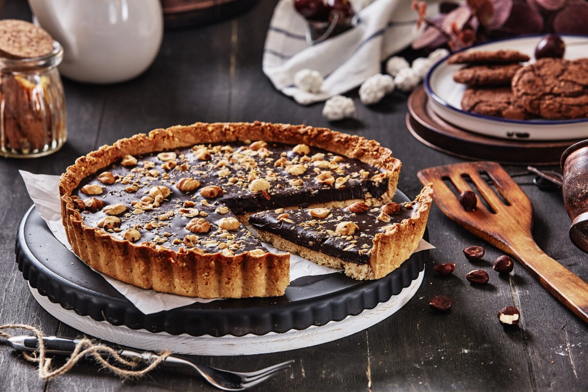 Apple pie (яблочный пирог)
