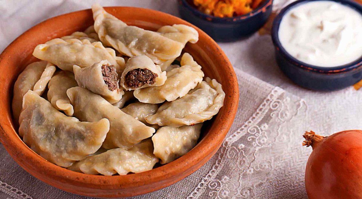 Блинчики с творожным сыром
