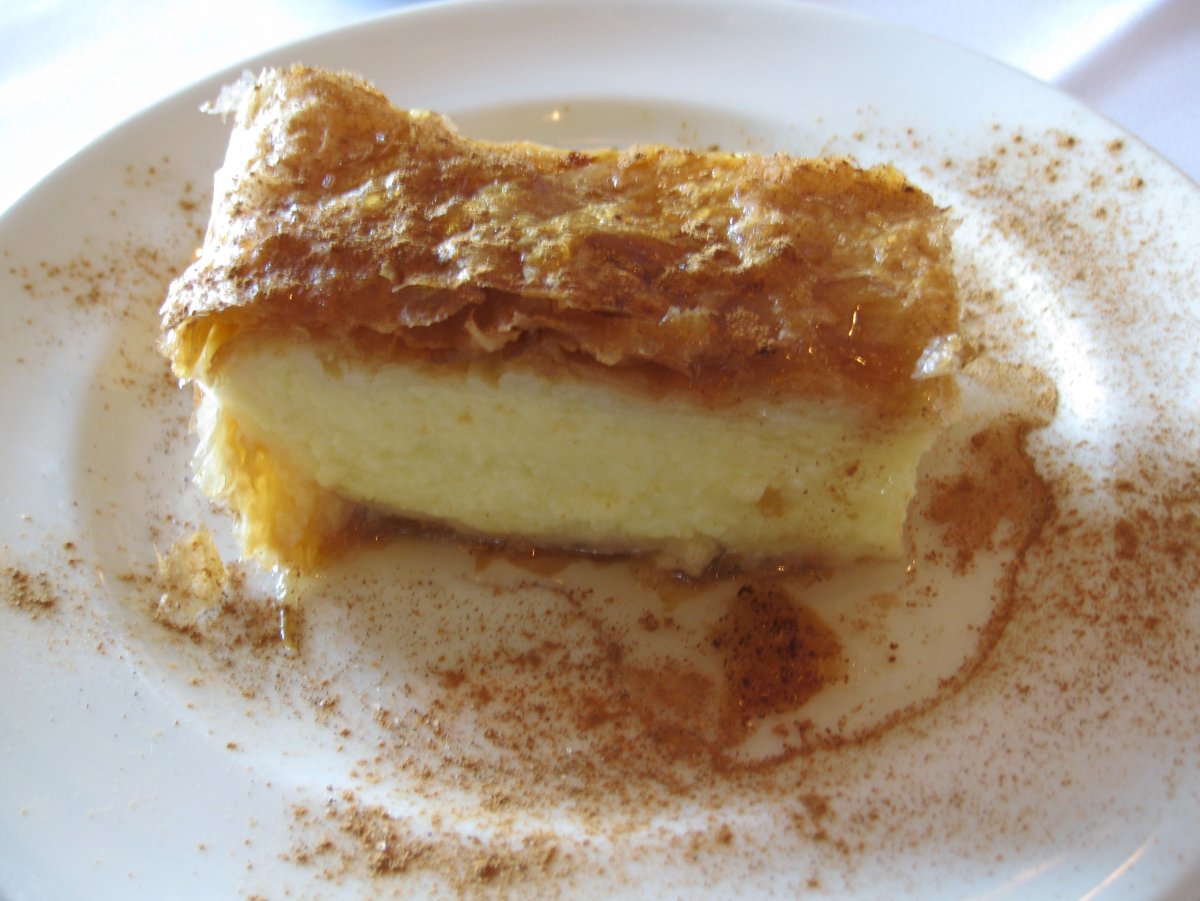 Легкий манник