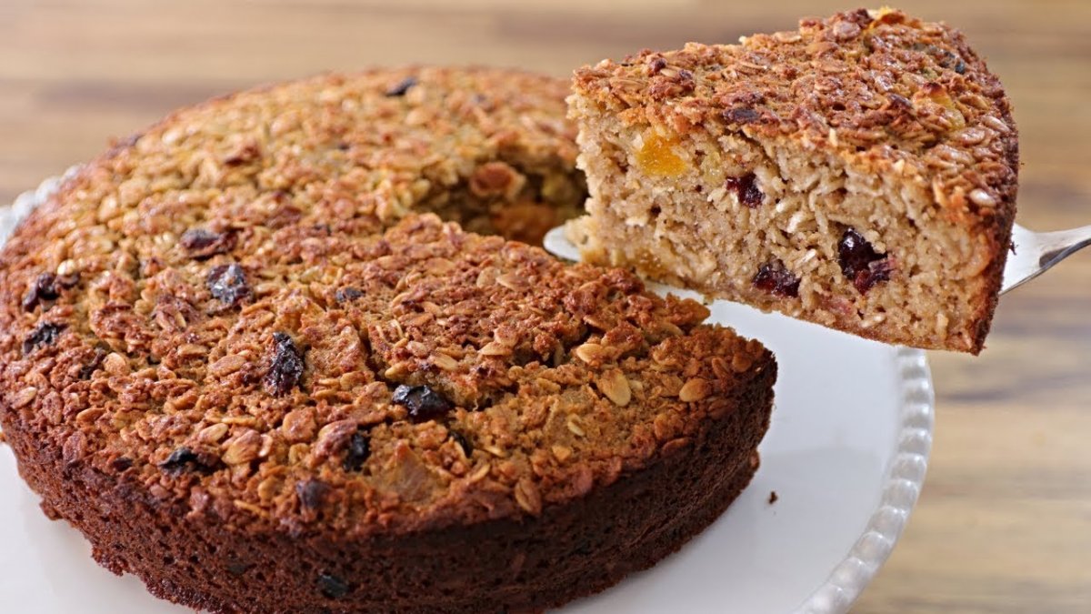 Вкусняшки из банана и яблок