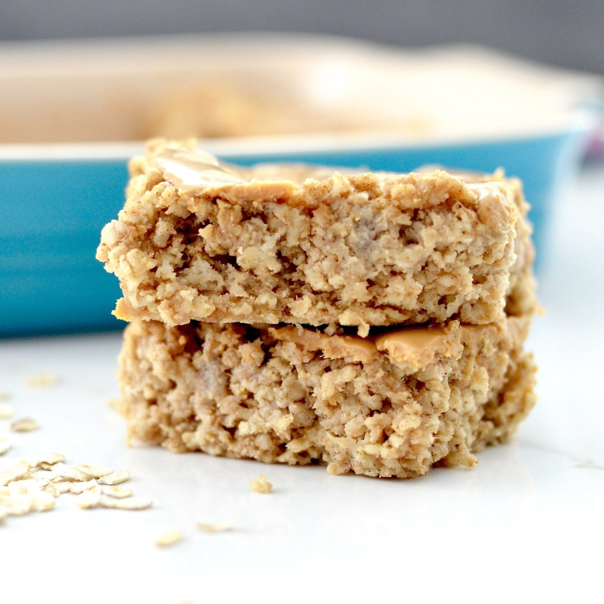 Baked Cup Oats