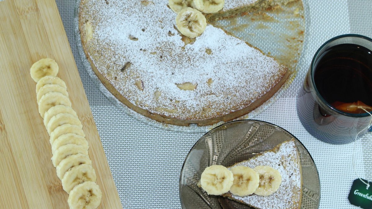 Печенье и кофе на завтрак